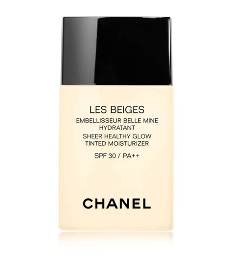 chanel tinted moisturiser medium light|chanel tinted moisturizer with sunscreen.